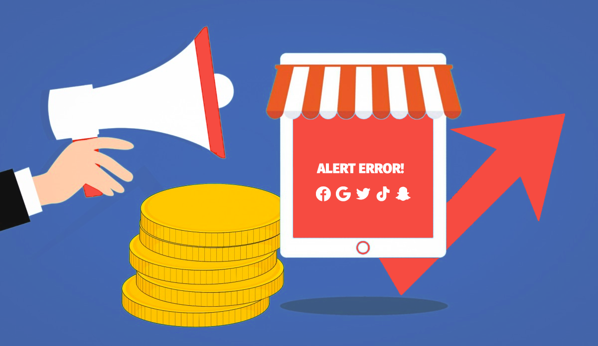 Media Buying error