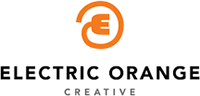 Electric Orange Creative logo